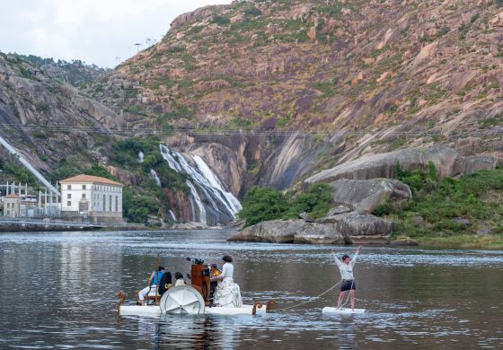 Le PianO du Lac representa en Llanes "el pedalOpiano"