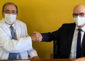 El Hospital Universitario San Jorge suscribe un acuerdo con el IIS Aragón para fomentar la investigación