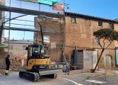 La Fiscalía abre diligencias penales por el derribo en la calle San Jorge