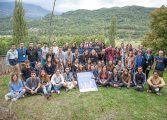 60 JÓVENES REDACTAN EL “MANIFIESTO DE LA JUVENTUD PIRENAICA” EL PRIMER DOCUMENTO QUE RECOGE LAS NECESIDADES COMUNES DE LA JUVENTUD DE LOS PIRINEOS