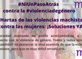 POR UNA VIDA LIBRE DE VIOLENCIAS 