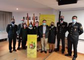 La Policía Nacional imparte en Huesca y Jaca unas jornadas formativas para prevenir agresiones a sanitarios