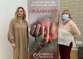 El Comercio de Huesca se prepara para una Navidad de Corazón