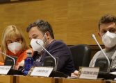 Frente común de Ciudadanos en la provincia de Huesca para reclamar el compromiso y reconocimiento “claro y explícito” del sector agroganadero