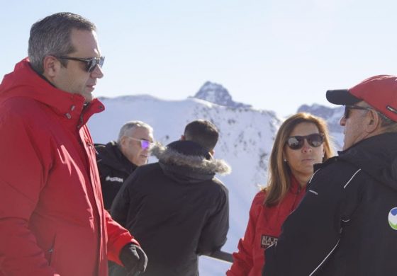 Ciudadanos Aragón insiste en la unión de la estaciones de esquí y en el fortalecimiento del sector de la nieve