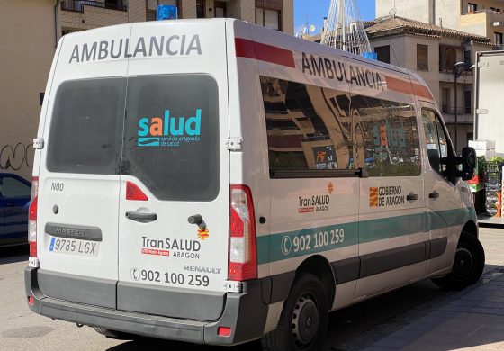 CHA-Broto considera inaceptable suprimir su ambulancia convencional y trasladar el servicio a Sabiñánigo