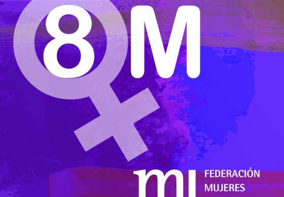 Manifiesto de la Federación de Mujeres Progresistas de Huesca ante el 8 de Marzo
