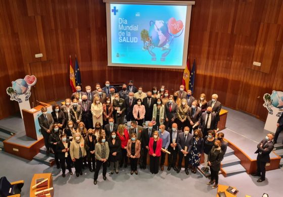 El Día Mundial de la Salud reconoce el esfuerzo conjunto en la vacunación contra el COVID-19