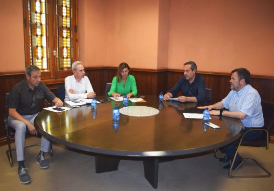 Ciudadanos solicita un plan de industrialización que apoye y fomente el desarrollo económico y empresarial de la ciudad de Huesca