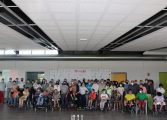 ASPACE HUESCA ha celebrado su almuerzo de agradecimiento por la 10ª Marcha, haciendo balance de dicha edición
