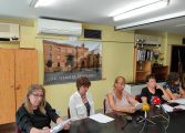 Segundo abrazo al Seminario de Huesca