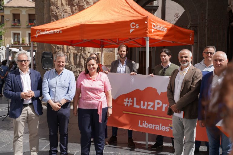 Pérez Calvo: “Aragoneses, catalanes, navarros y vascos no quieren que el Pirineo sea utilizado para aquelarres independentistas”