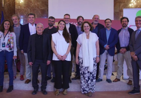 El árbol como epicentro del diseño urbano protagoniza el primer evento conjunto de AEA, AEP y AEPJP con más 200 asistentes