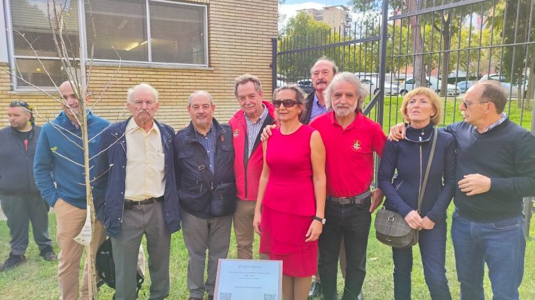 Homenaje al doctor Monrandeira en el décimo aniversario de su muerte