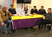 CHA pide al concejo oscense colaboración permanente con el Círculo Republicano “Manolín Abad” de Huesca para facilitar los proyectos pendientes