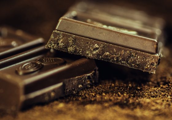 Historia del chocolate