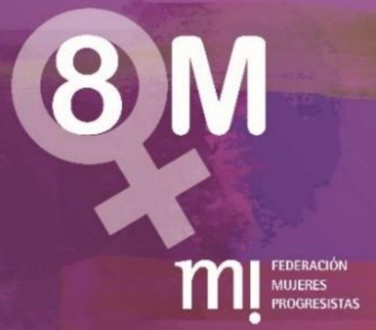 Manifiesto Federación Mujeres Progresista 8M 2023