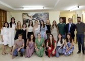 El Colegio de Médicos de Huesca da la bienvenida a los nuevos doctores MIR y despide a los jubilados