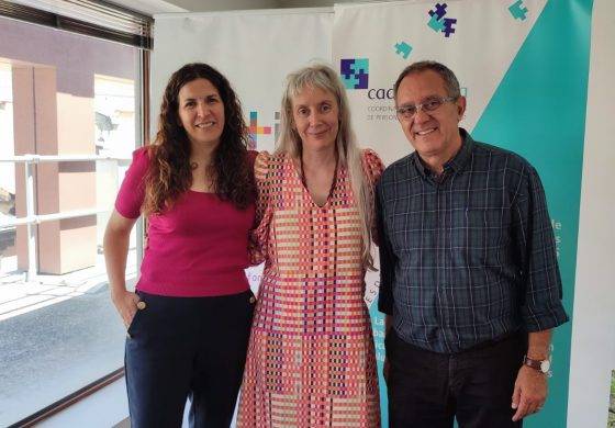 CADIS Huesca renueva su Junta directiva