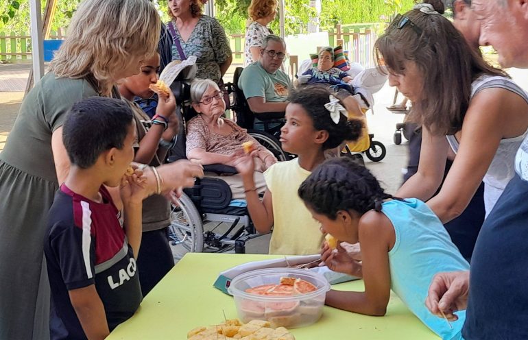 Una década de “Vacaciones en paz”