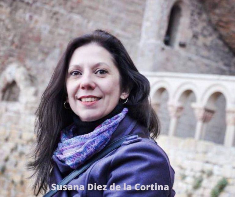 Susana Díez de la Cortina: MIGRAR