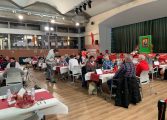 Cruz Blanca Huesca y LALIGA ofrecerán una cena solidaria en Nochebuena a cerca de cien personas