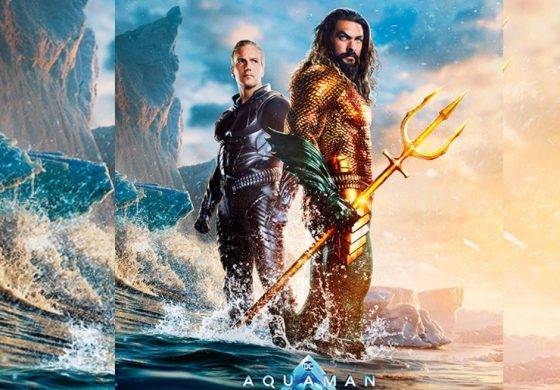 Aquaman y el Reino Perdido