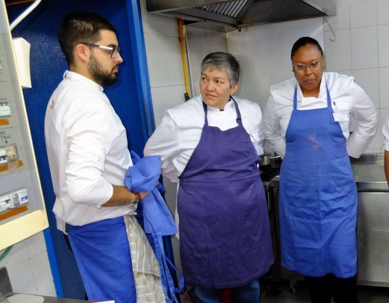 Cruz Roja y Carmelo Bosque brindan nuevas oportunidades de empleo