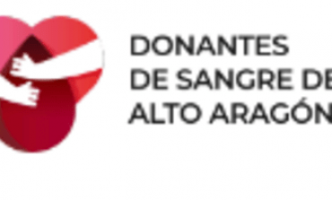 Agricultores y ganaderos participan en la donación de sangre en Ayerbe