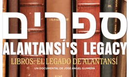EL RINCÓN DE BUÑUEL. "Libros. El legado de Alantansí" de José Ángel Guimerá 2024