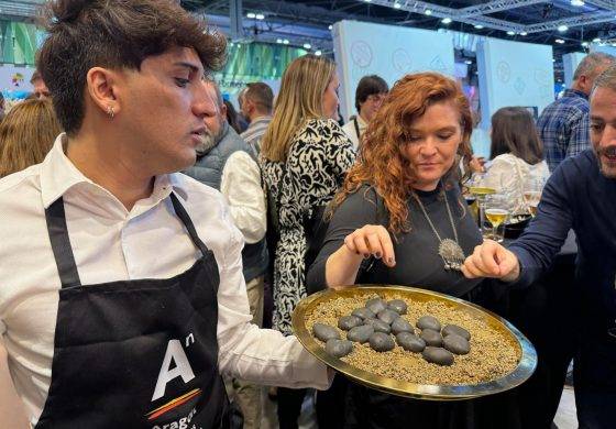 EL RINCÓN DE JUAN ALTAMIRAS: Aragón se posiciona con ambición en FITUR 2024