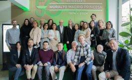Muralto Madrid Princesa pone en valor el turismo urbano responsable y sostenible con motivo de su 50º aniversario
