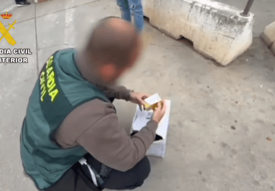 Cuatro detenidos por 11 robos con fuerza en granjas porcinas de Peñalba y Caspe