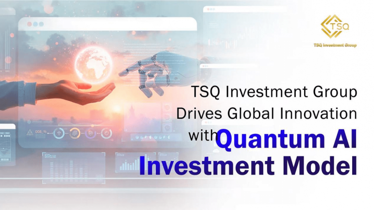 TSQ Investment Group impulsa la innovación global con su modelo de inversión basado en IA cuántica