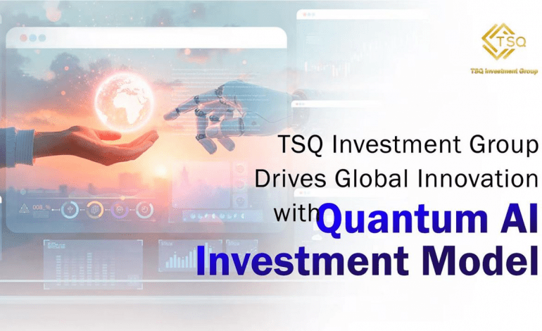 TSQ Investment Group impulsa la innovación global con su modelo de inversión basado en IA cuántica
