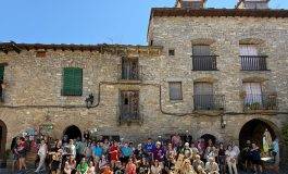 Las Migas y el Encuentro de Música tradicional inauguran con éxito el Festival del Castillo de Aínsa