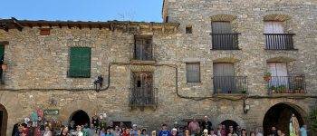 Las Migas y el Encuentro de Música tradicional inauguran con éxito el Festival del Castillo de Aínsa