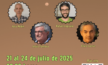 Charlas de Astronomía en el Planetario de Aragón
