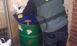 La Guardia Civil desmantela un grupo criminal por robos en polígonos industriales