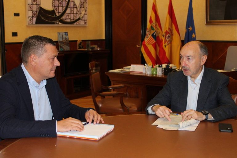 San Esteban de Litera apuesta por la eficiencia energética con 400.000 euros