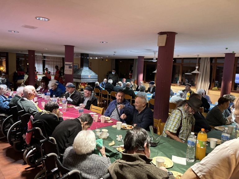 La Comarca de Sobrarbe y los 19 municipios se unen en la financiación de la residencia comarcal de mayores “La Solana”