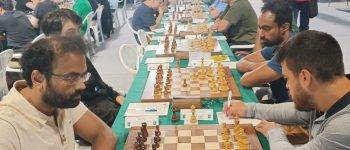44º Open Internacional de ajedrez Villa de Benasque 2025. Ronda 7