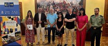 La Asociación de Municipios del Camino de Santiago presenta la segunda edición del programa de voluntariado internacional en Jaca