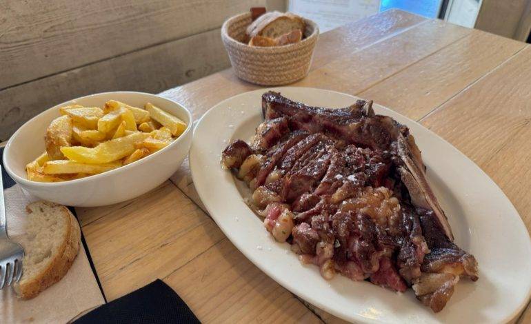 EL RINCÓN DE JUAN ALTAMIRAS: Alta gastronomía en el Alto Aragón