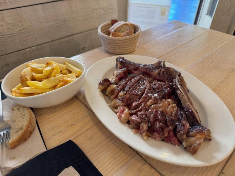 EL RINCÓN DE JUAN ALTAMIRAS: Alta gastronomía en el Alto Aragón