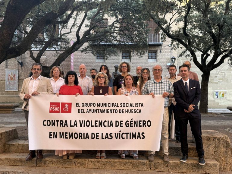 El PSOE de Huesca lamenta que la ultra derecha utilice el dolor y sufrimiento de los enfermos de ELA para colar su discurso supremacista